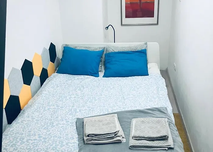 Appartement Peterfy With Inside Terrace Near The Keleti Railway Station Boedapest